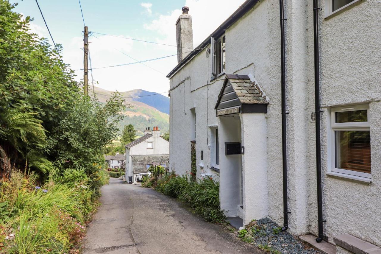 Ladstock Cottage Keswick  Exterior foto